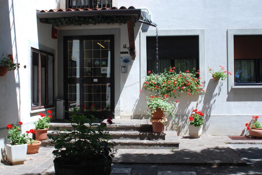 Albergo Alla Valle Di Banne Trieste Exterior foto